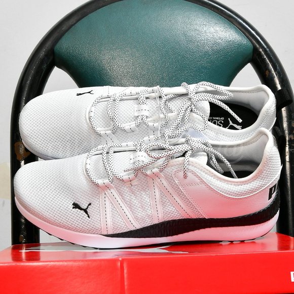 -Puma Pacer Next Apex in white - Picture 4 of 6